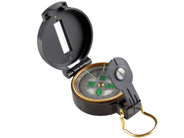Compact Travel Camera